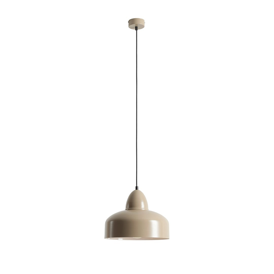 Lampada a sospensione Como Beige Aldex