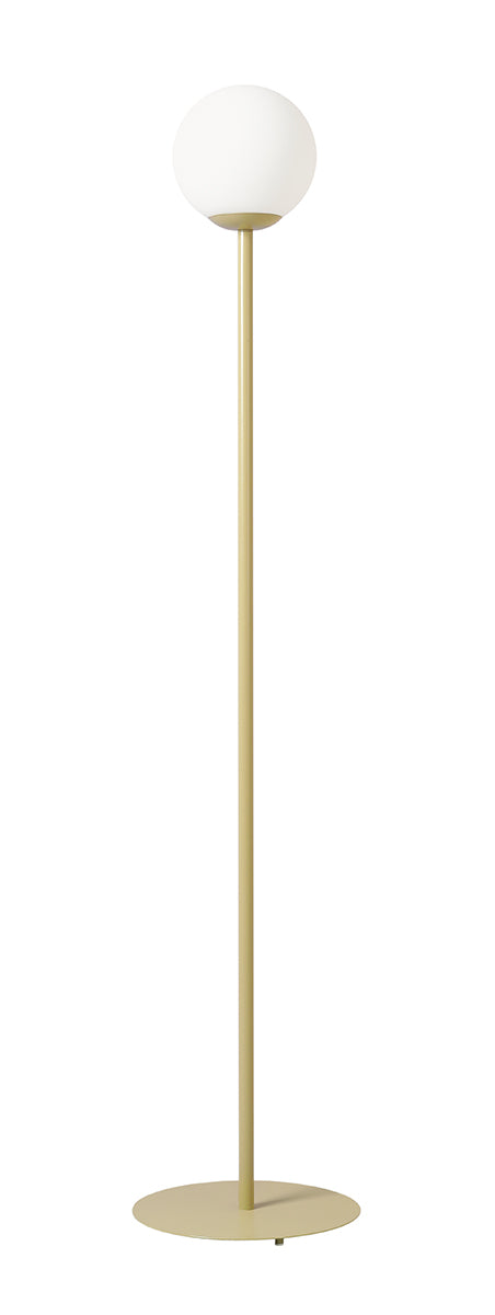 Lampada da terra Pinne Pistacchio Aldex