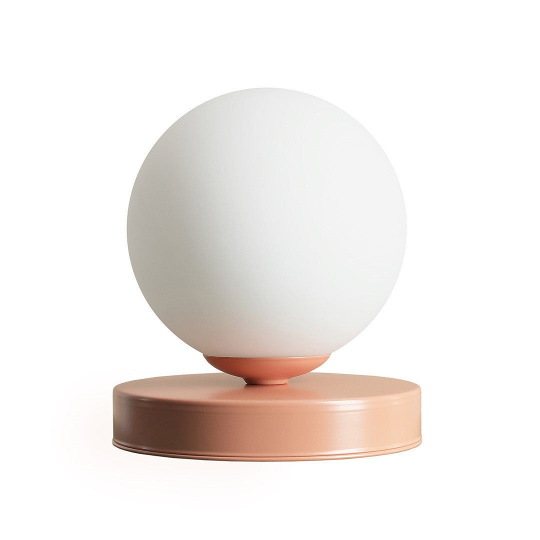 Lampada da tavolo Biurkowa Ball S Corallo Aldex