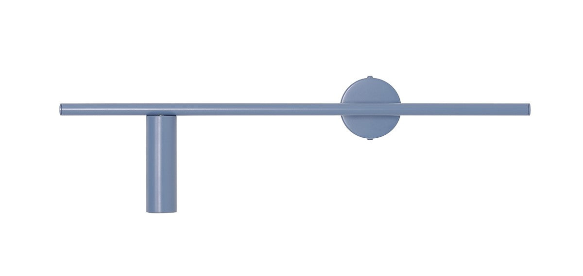 Applique Trevo (left) Blu polvere Aldex