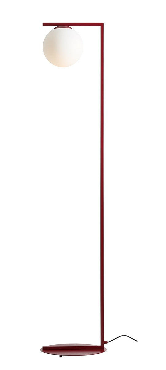 Lampada da terra Zac Bordeaux Aldex