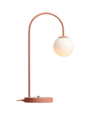 Lampada da tavolo Biurkowa Una Corallo Aldex
