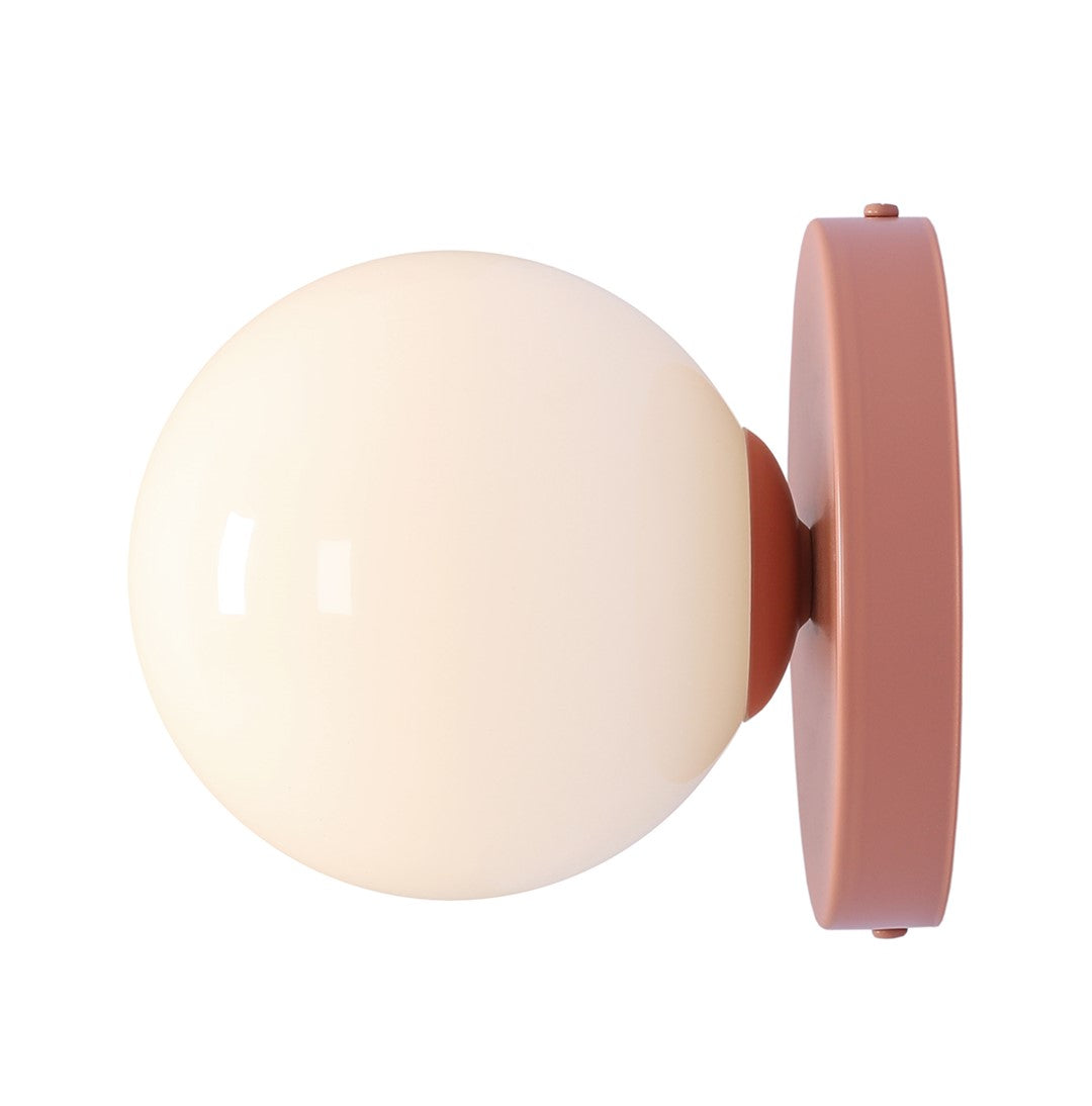 Applique Ball Ii S Corallo Aldex