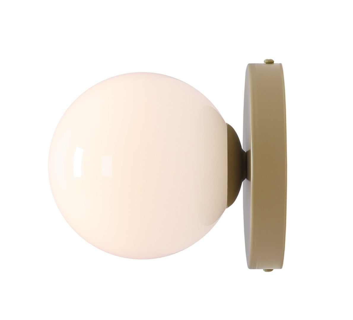 Applique Ball Ii S Pistacchio Aldex