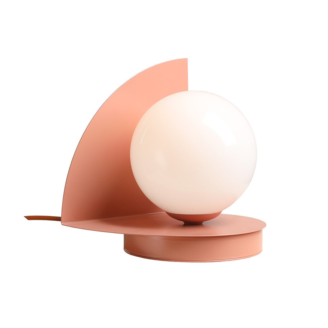 Lampada da tavolo Biurkowa Loop Corallo Aldex