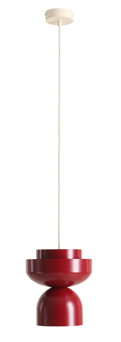 Lampada a sospensione Ulia chiaro (23 15 15) Bordeaux Aldex