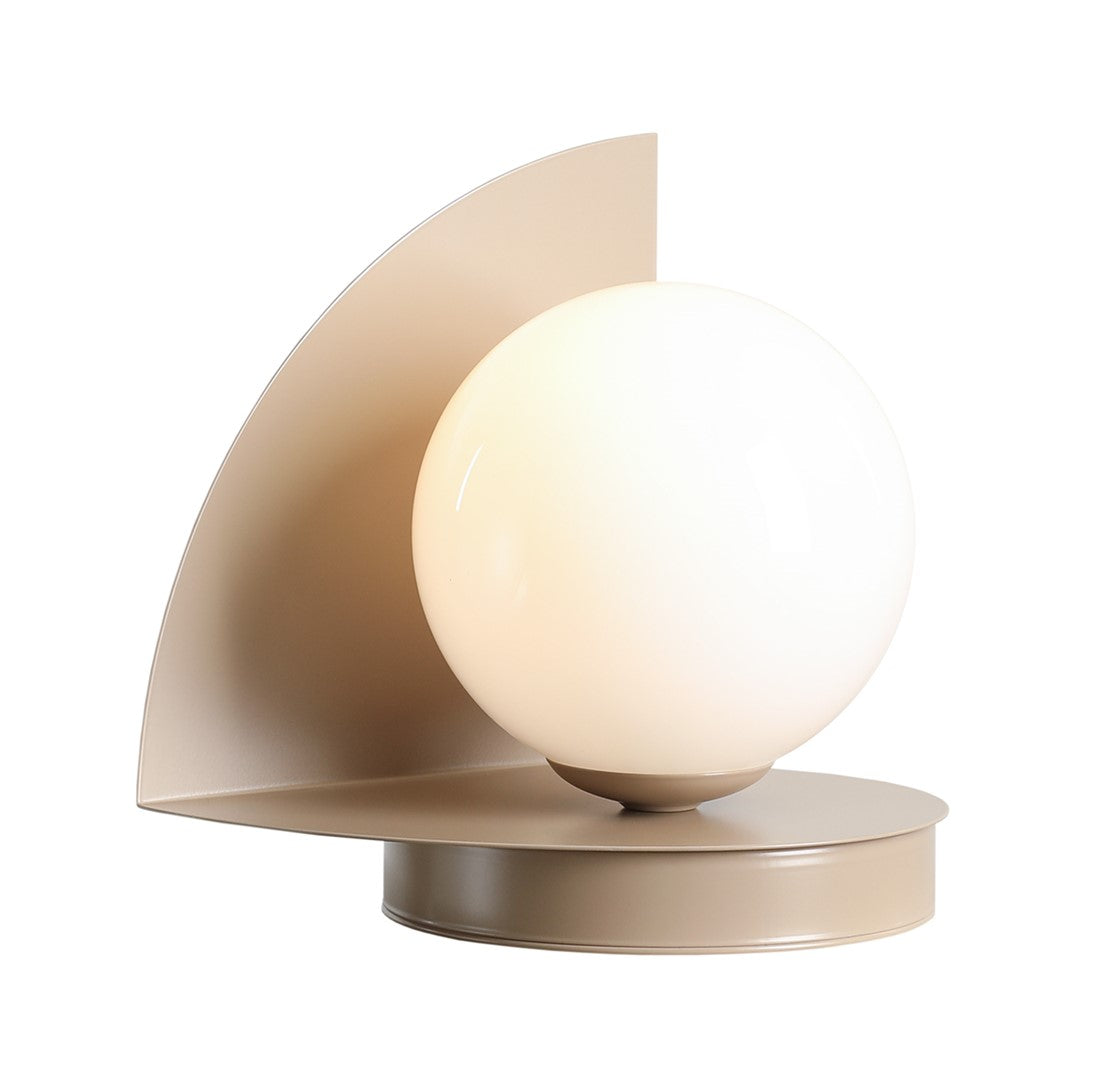 Lampada da tavolo Biurkowa Loop Beige Aldex
