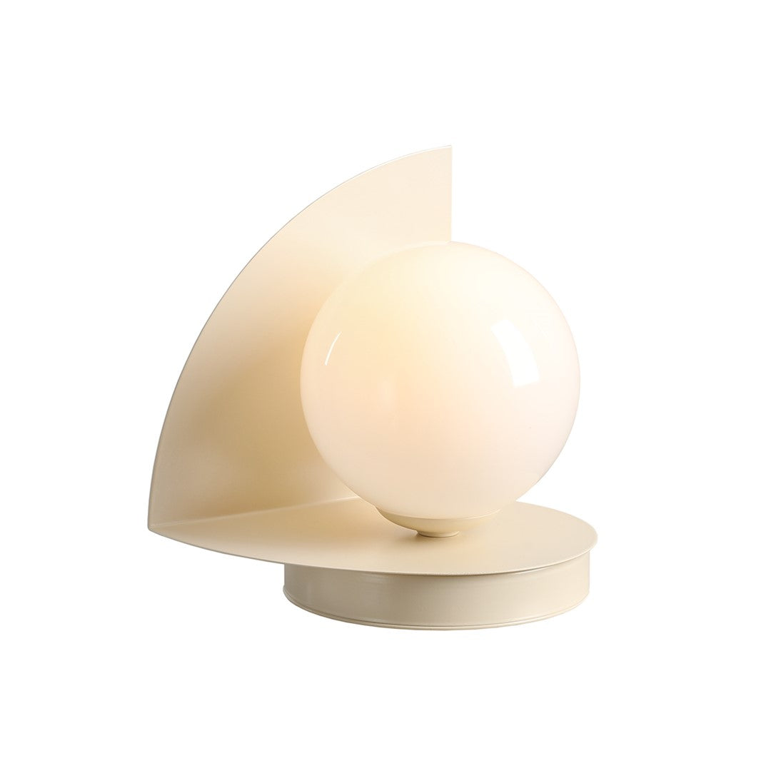 Lampada da tavolo Biurkowa Loop Crema Aldex