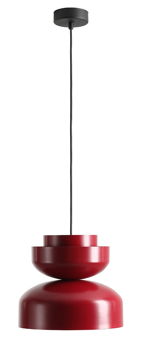 Lampada a sospensione Dalia scuro (30 23 15) Bordeaux Aldex