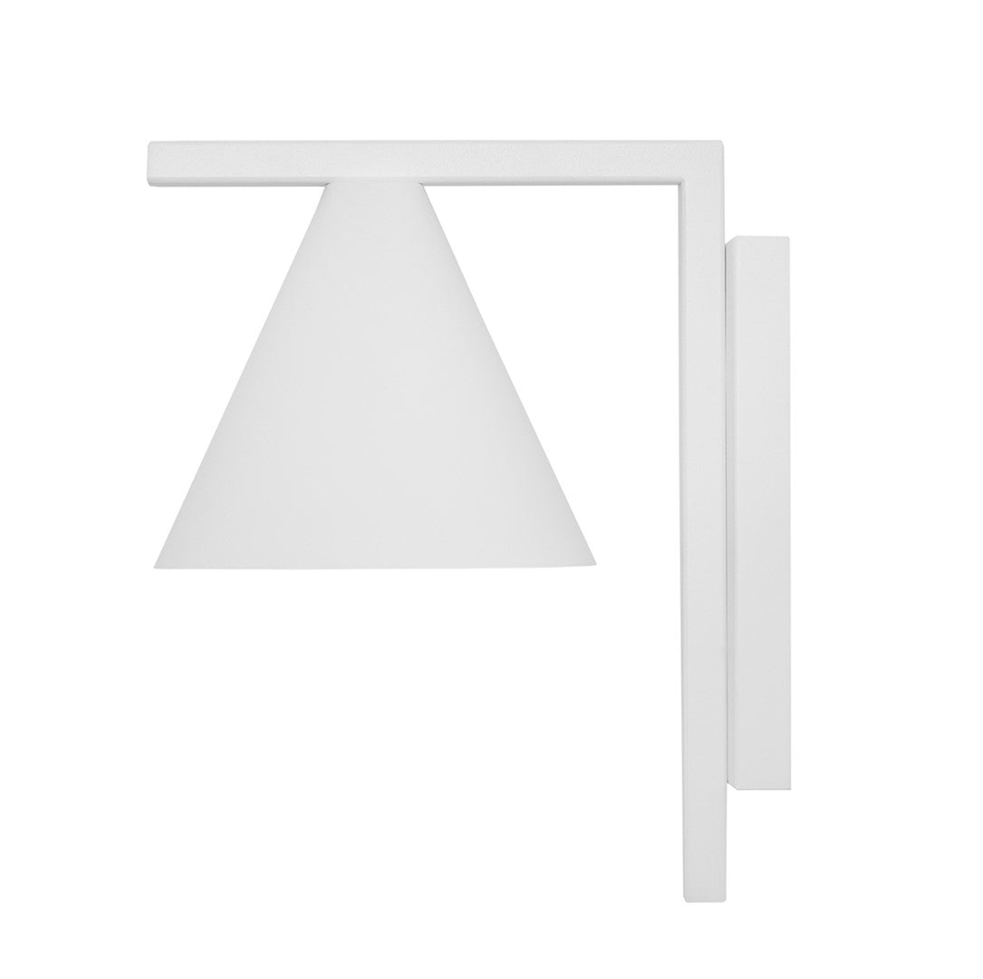 Applique Form Bianco Aldex