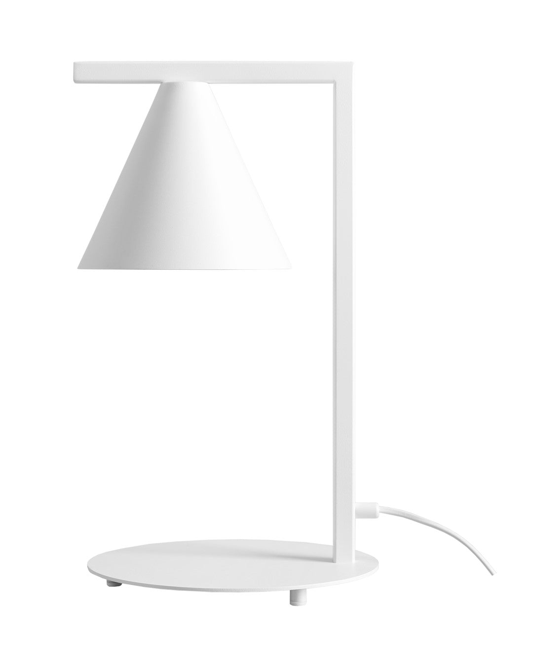 Lampada da tavolo Biurkowa Form Bianco Aldex