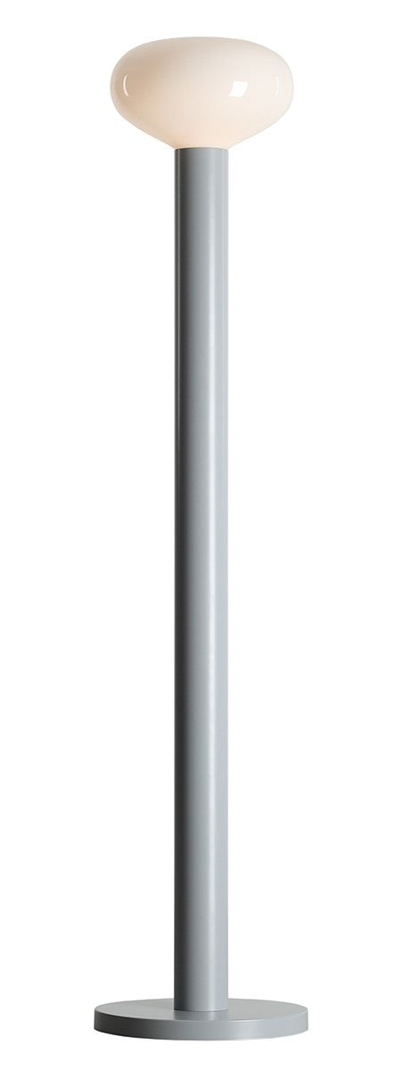 Lampada da terra Flo M (żarówki W Zestawie) Grigio Aldex