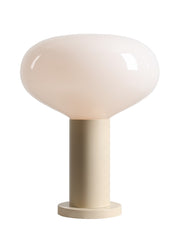 Lampada da tavolo Biurkowa Flo M (żarówki W Zestawie) Crema Aldex
