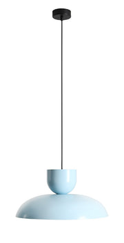 Lampada a sospensione Ella scuro Baby (47 15) Blu Aldex