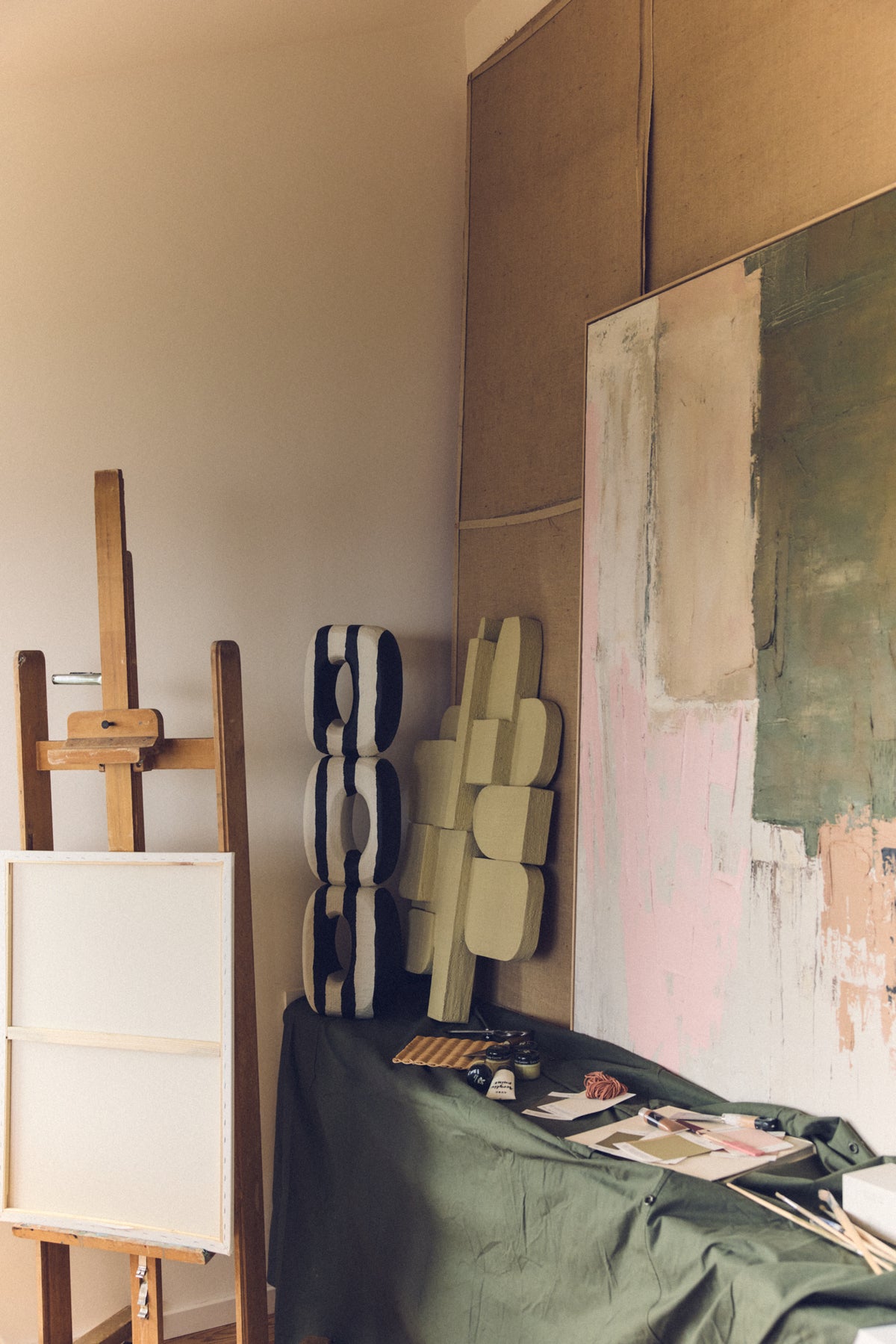 Opera incorniciata Nomad (123x163 cm)