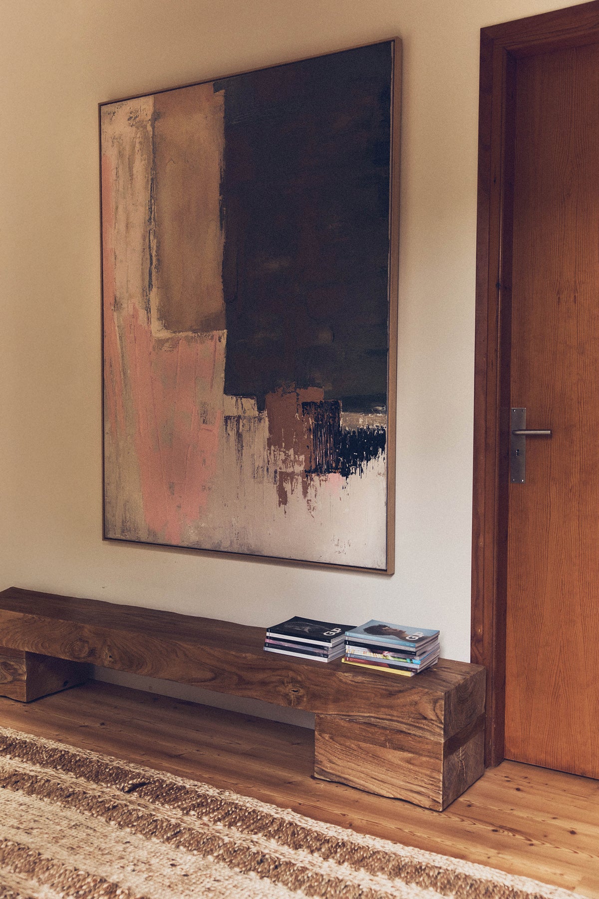 Opera incorniciata Nomad (123x163 cm)