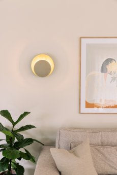 Lampada da parete Orbit