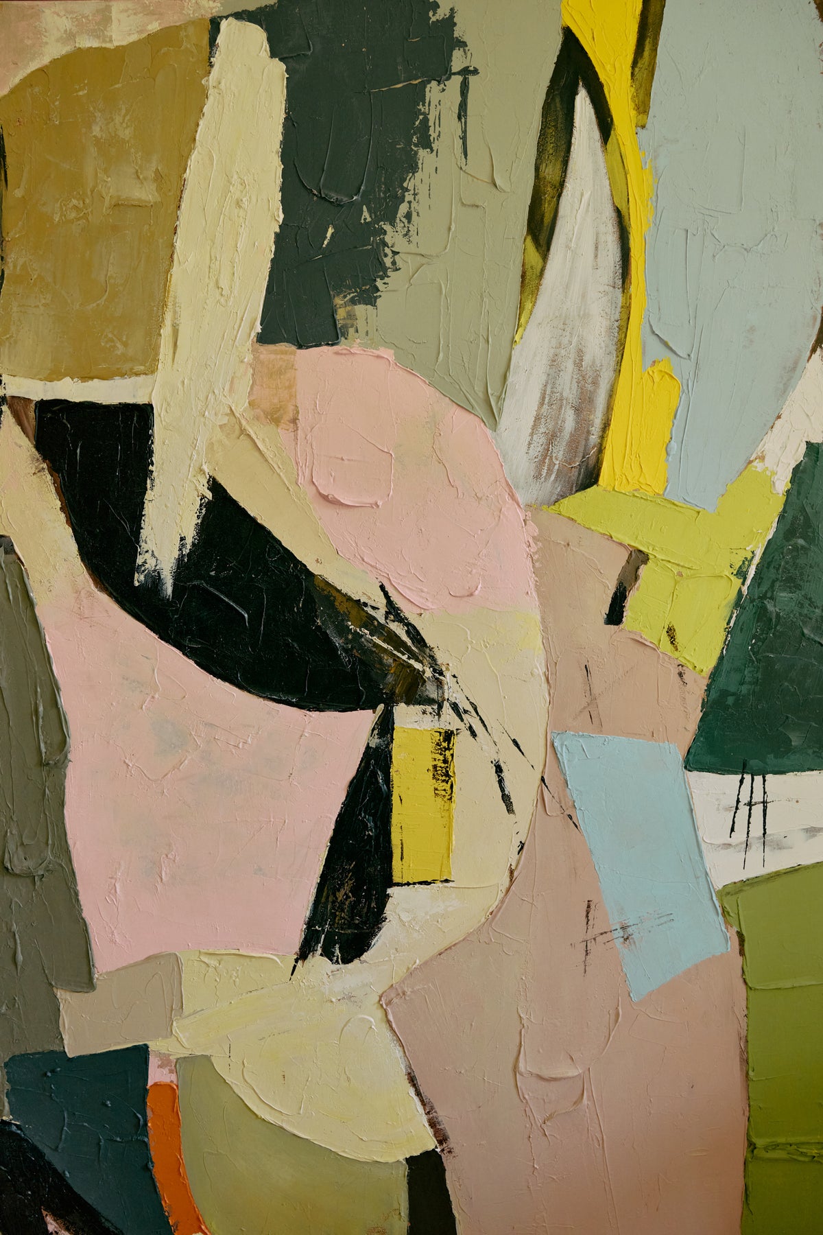 Opera incorniciata Colour Cult (103x133 cm)