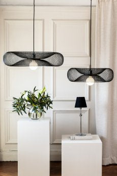 Lampada a sospensione Torus 50