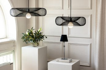 Lampada a sospensione Torus 50