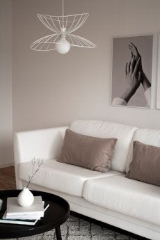 Lampada a sospensione Ray 45