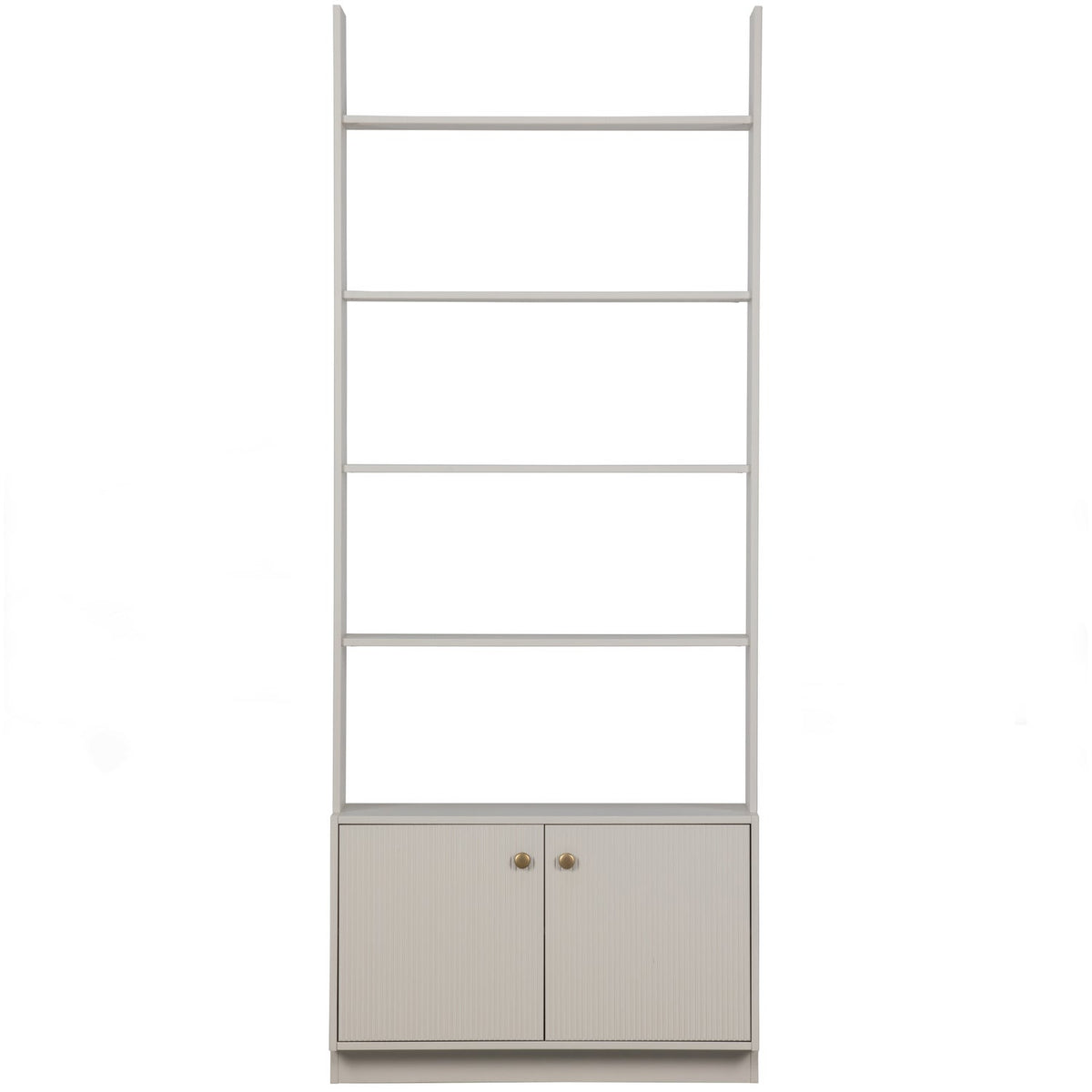 Libreria madu pino grigio nuvola profondo