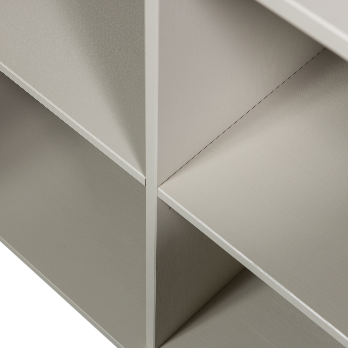 Nuova credenza rotondo 200 cm pine dust