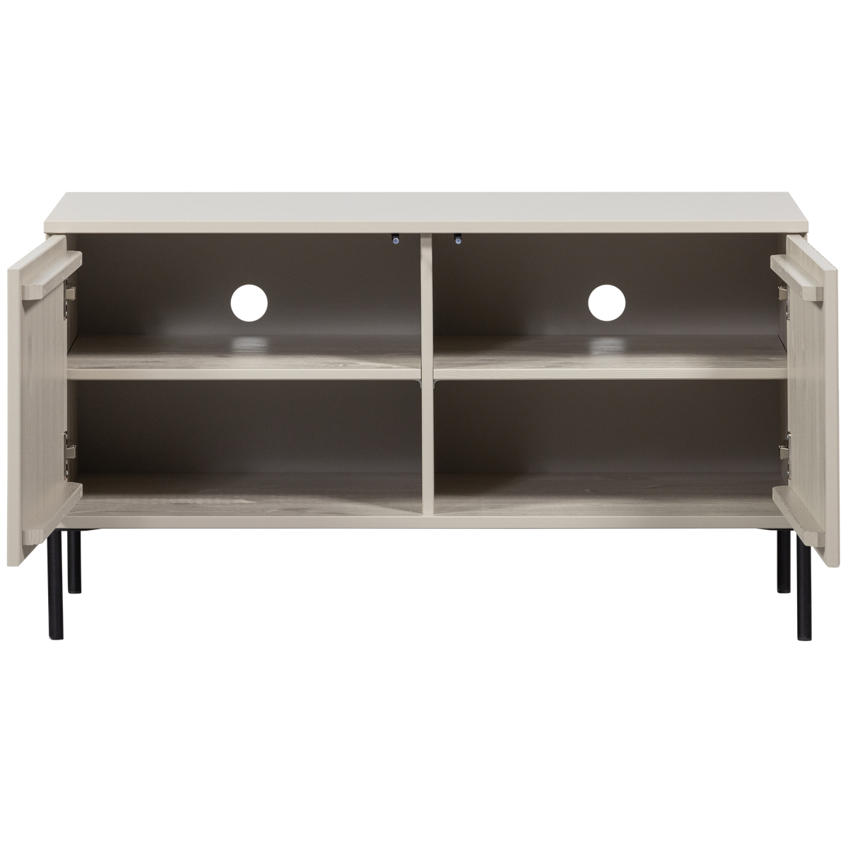 Nuovo mobile tv gravure 100 cm pine dust