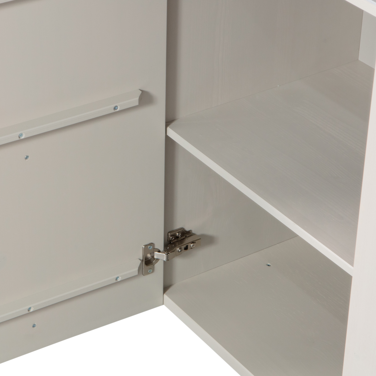 Basu credenza pine dust