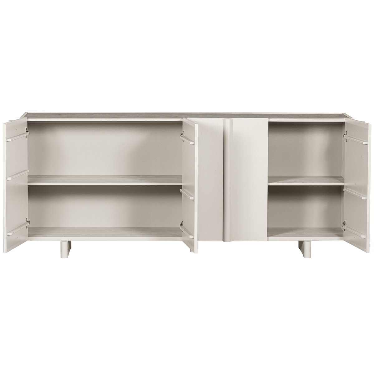 Basu credenza pine dust