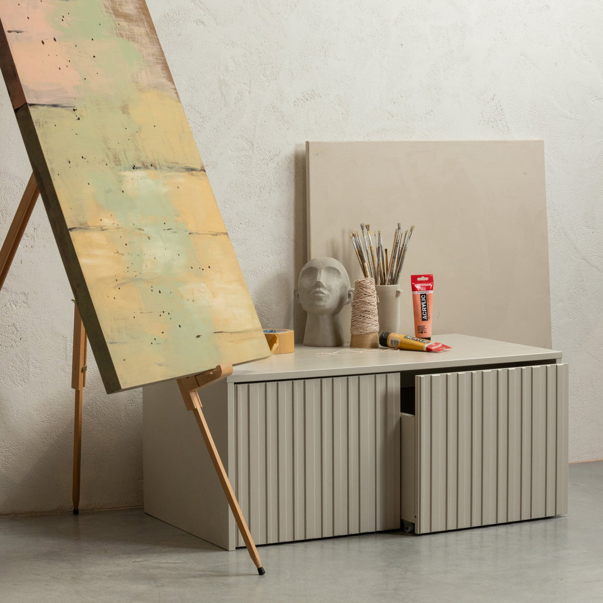 Nuovo rotococo bunkbench pine dust
