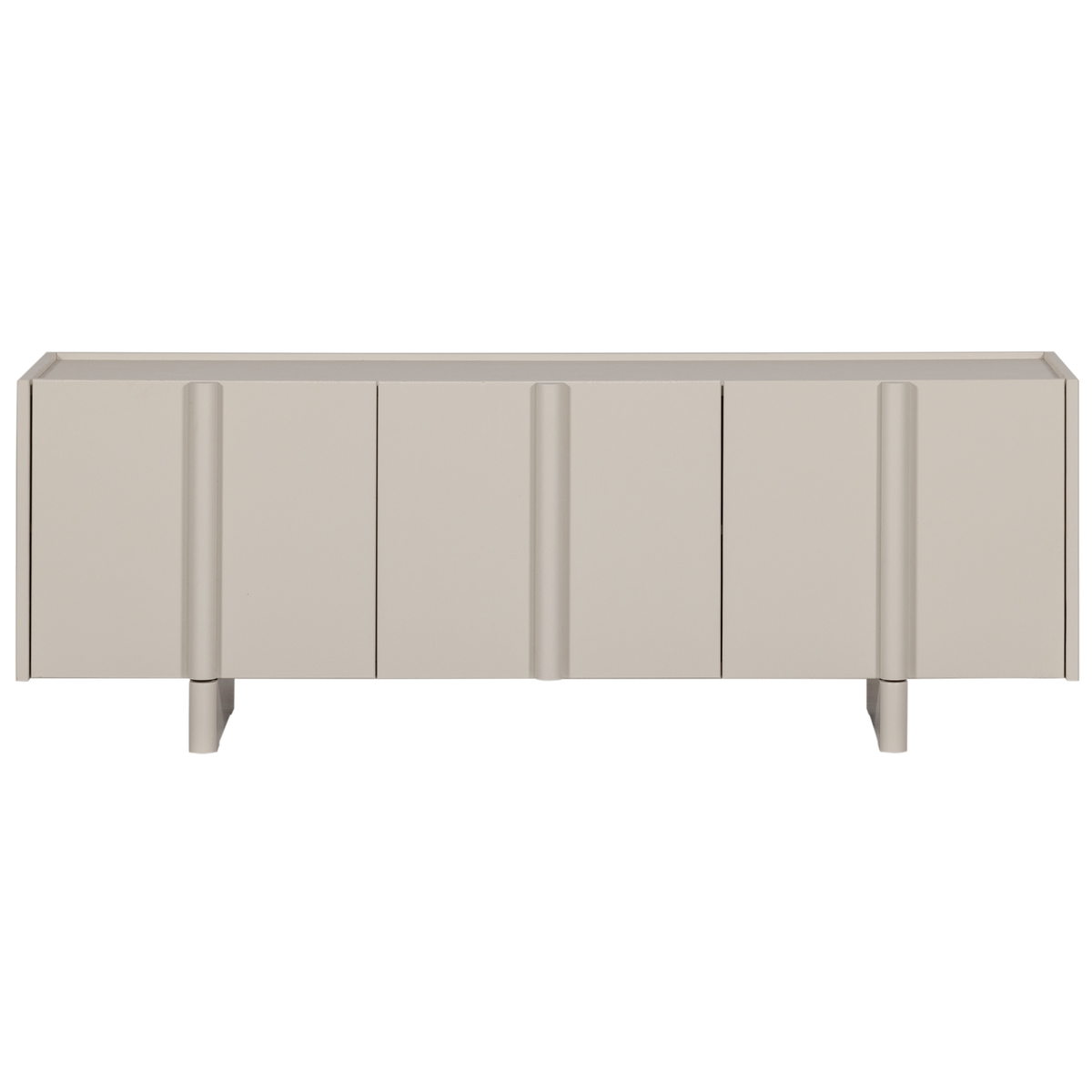Mobile tv basu 152cm polvere di pino