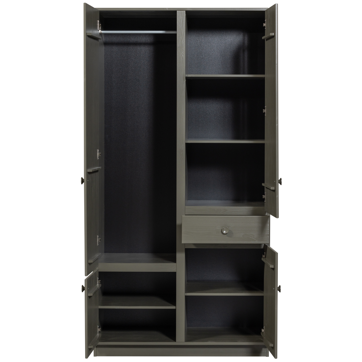 Armadio alfie 107cm pineta