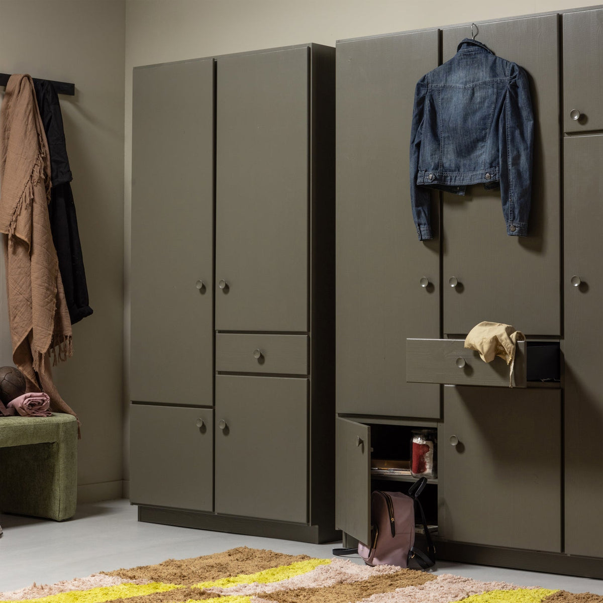 Armadio alfie 107cm pineta