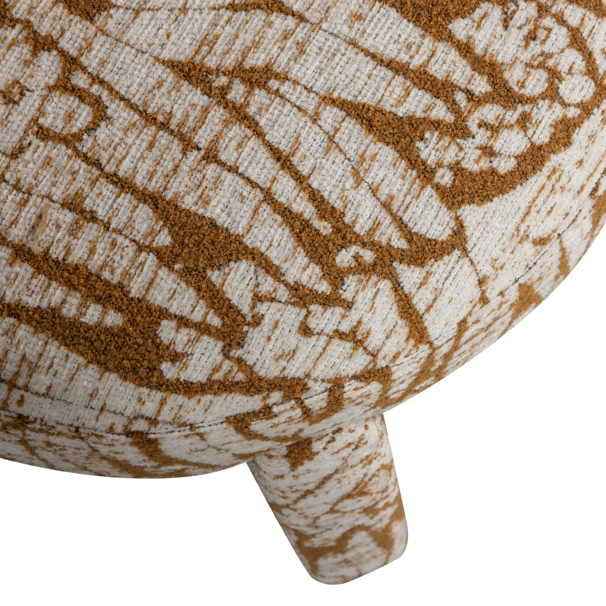 Poltrona upke con design naturale/marrone