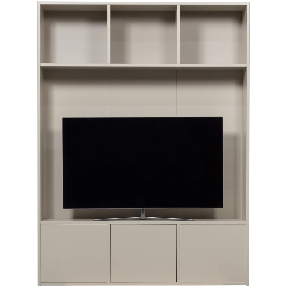 Mobile Porta TV con Libreria Maggy – WOOOD