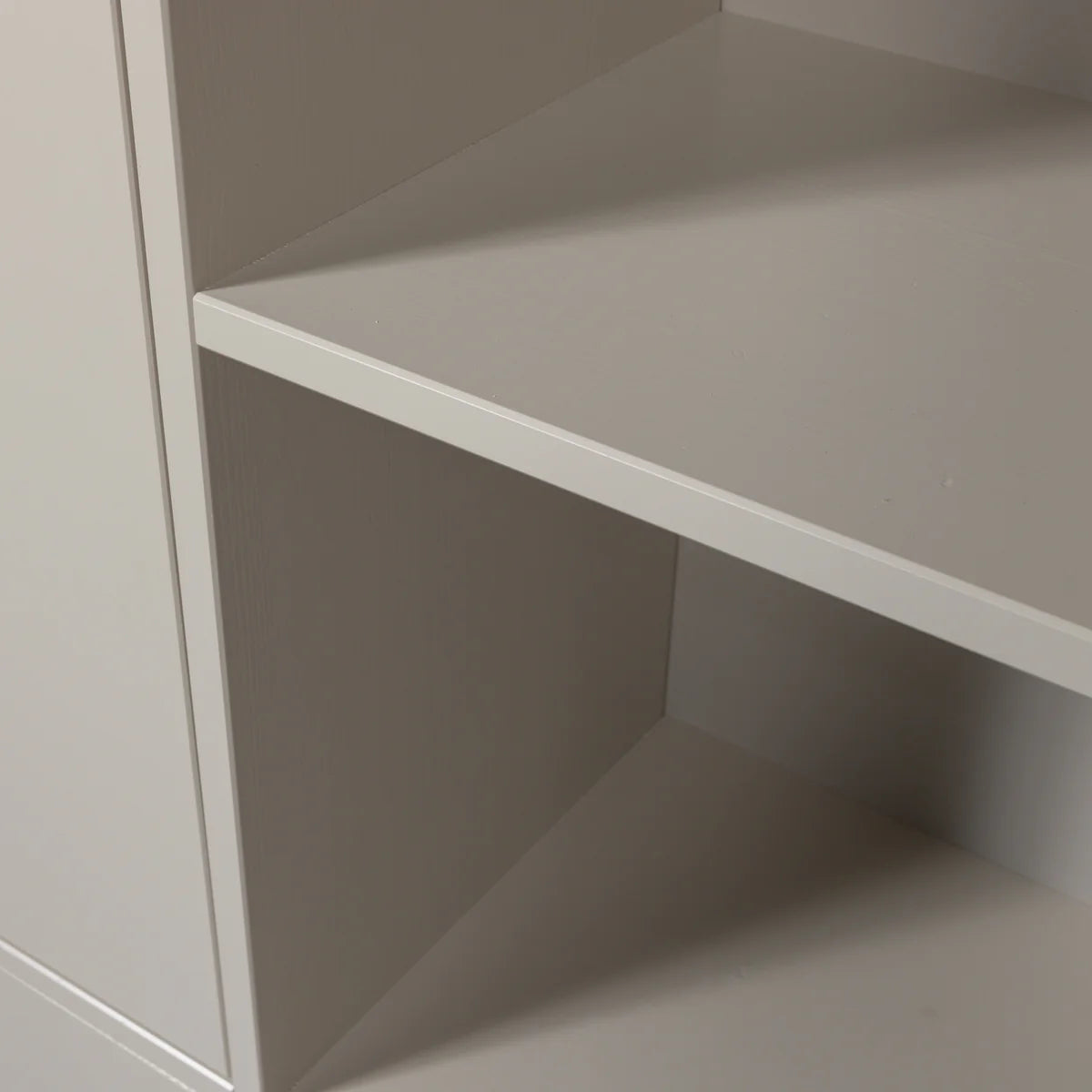 Mobile libreria contenitore destra per parete tv  Maggy – WOOOD