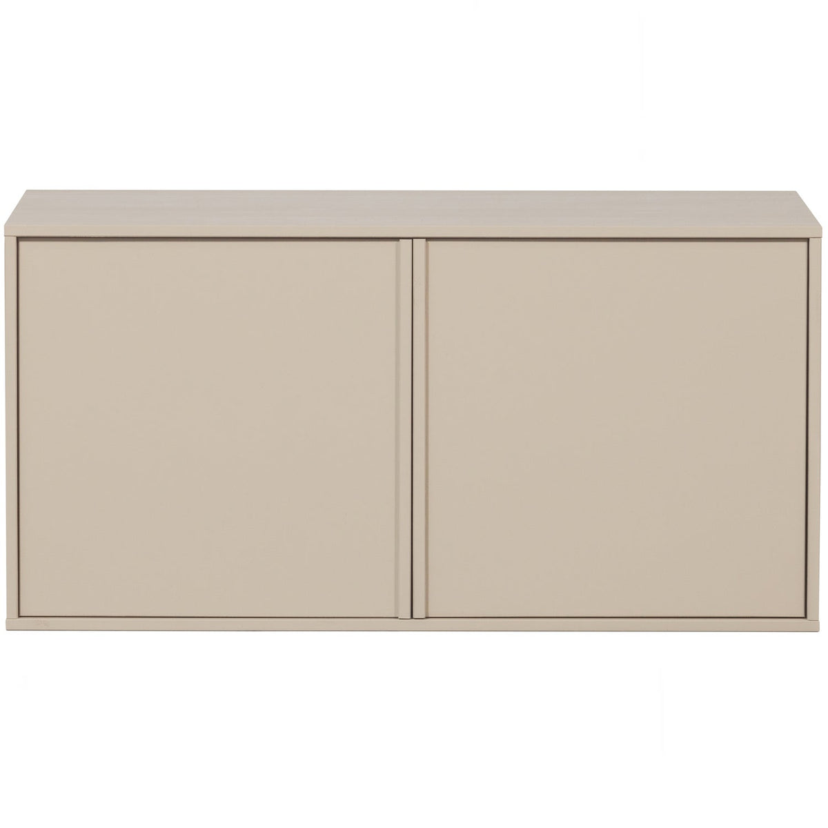 Armadio giornaliero doppio 50x100cm pino