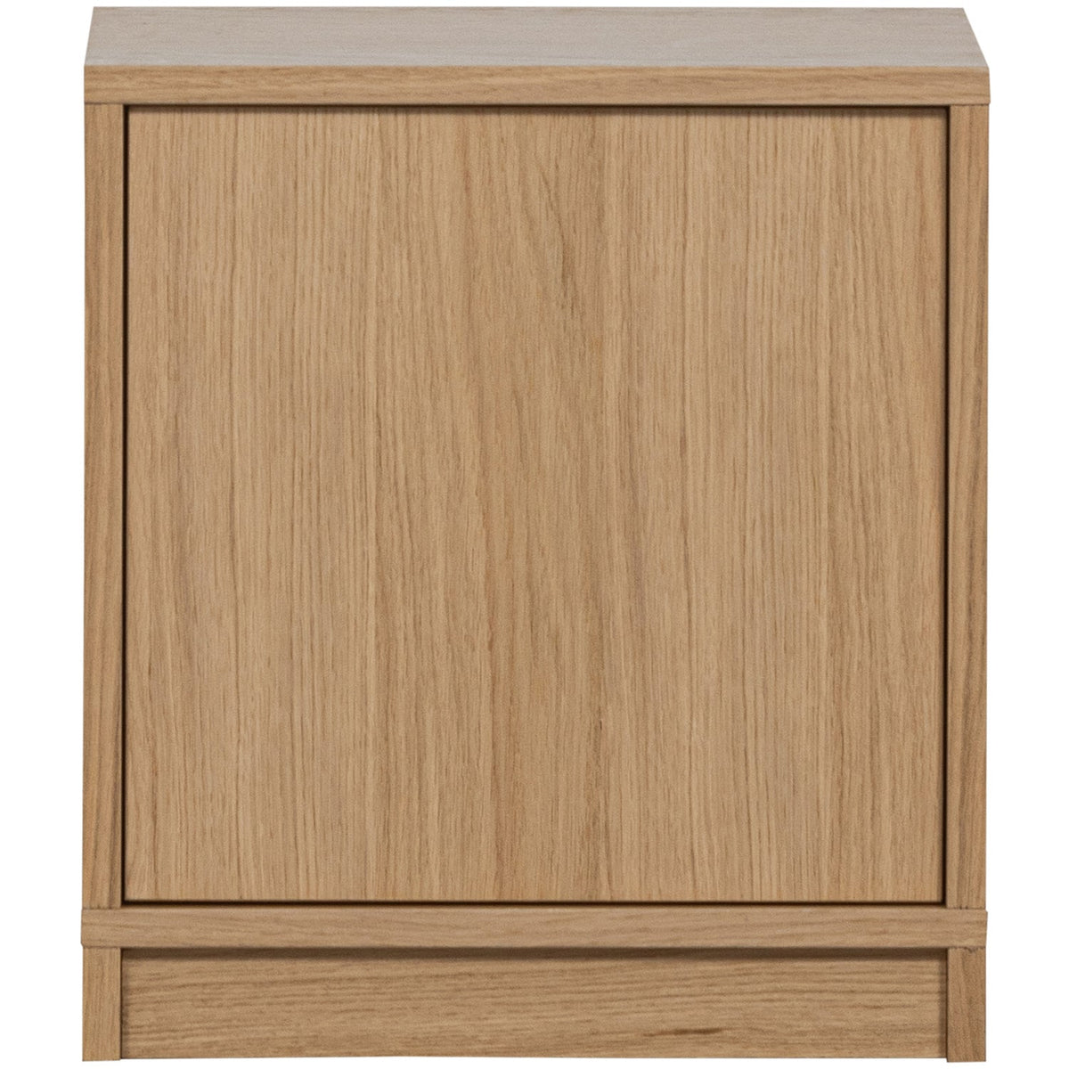 Mobile base modulair 40cm rovere naturale opaco