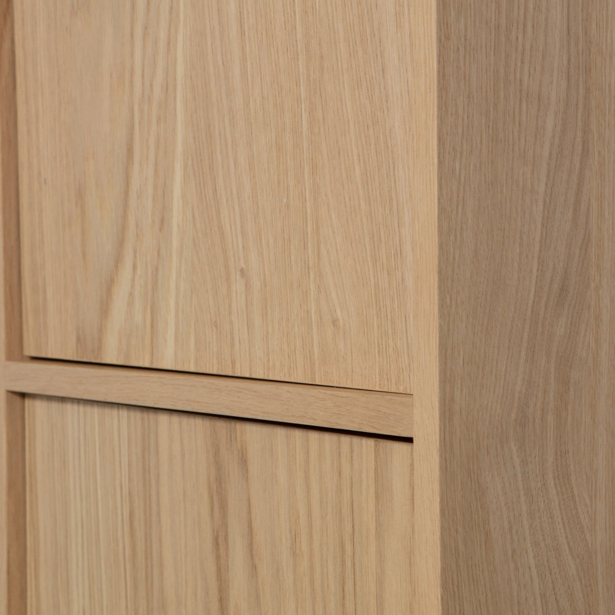 Mobile superiore modulair 40cm rovere naturale opaco
