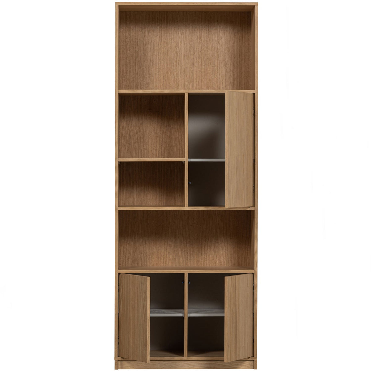 Mobile superiore modulair 77cm rovere naturale opaco