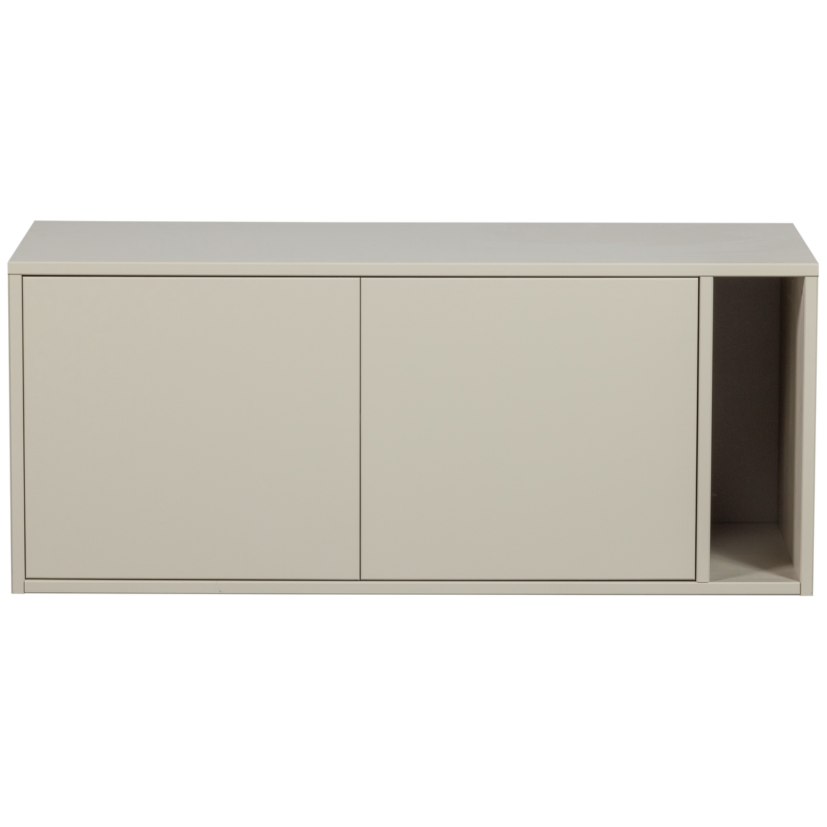 Mobile tv/panca settle down 108cm polvere di pino