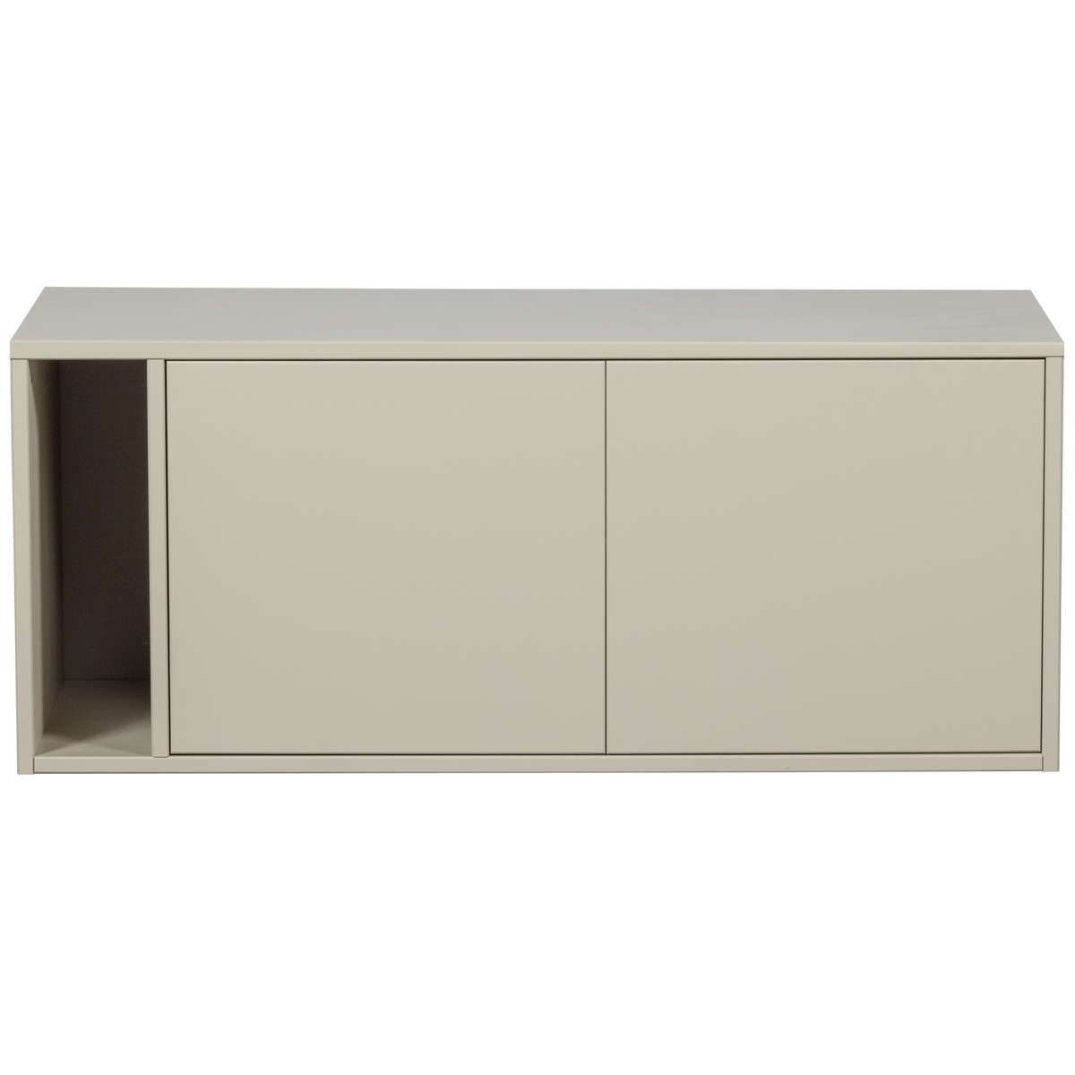 Mobile tv/panca settle down 108cm polvere di pino