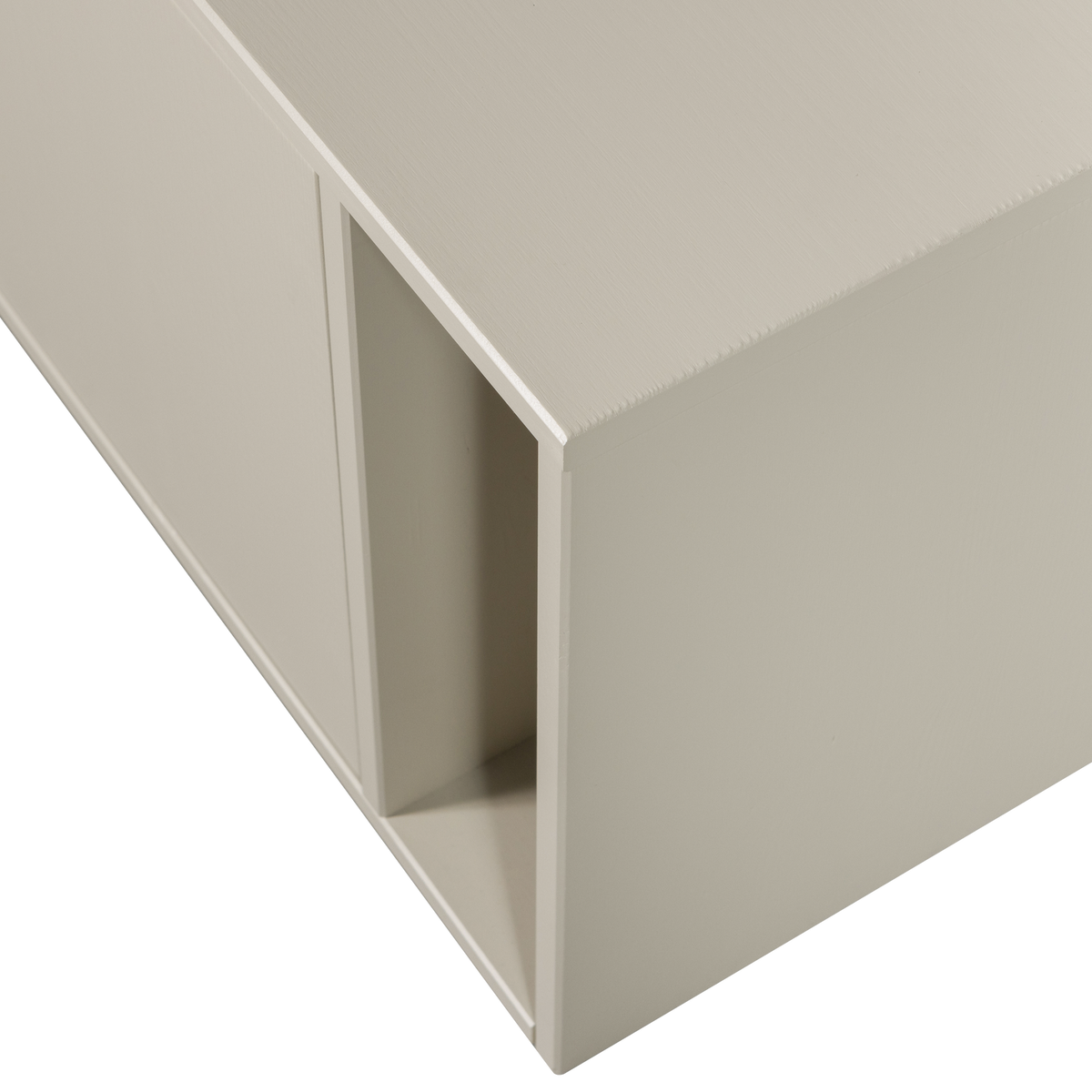 Mobile tv/panca settle down 108cm polvere di pino