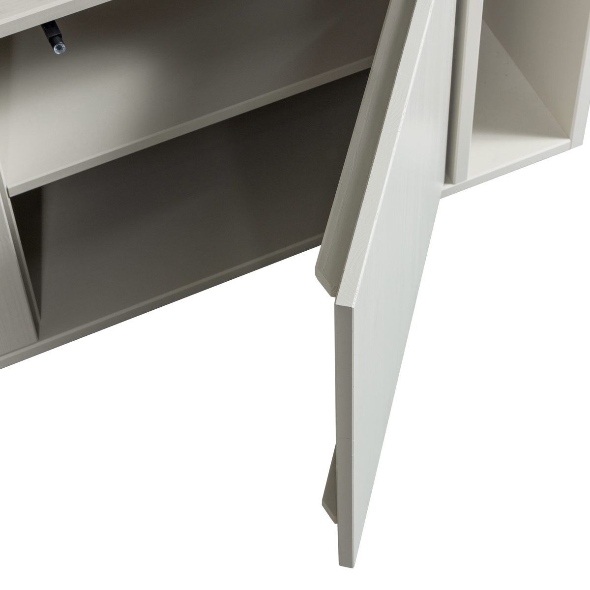 Mobile tv/panca settle down 108cm polvere di pino