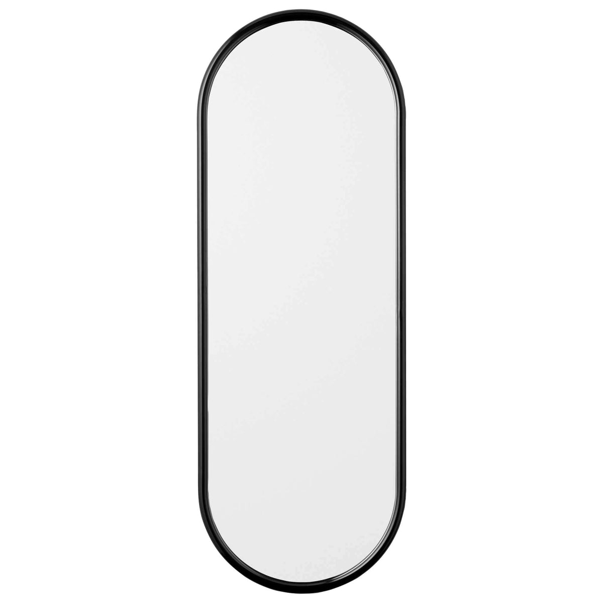 501480050082_ANGUI oval mirror_black