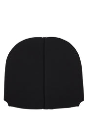 Cuscino NOVO - sedia da pranzo - Nero - AYTM - L49xP48.5xA1.7 CM