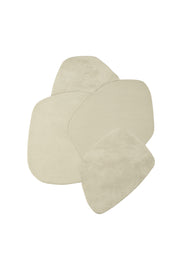Tappeto MOLA - Crema - AYTM - L195xP140 CM