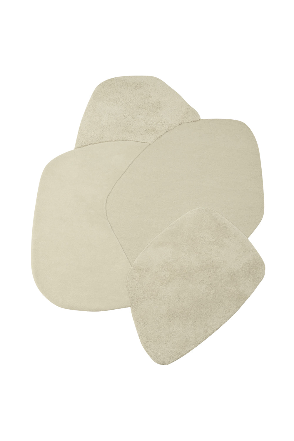 Tappeto MOLA - Crema - AYTM - L288xP209 CM