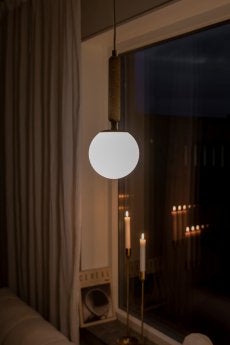 Lampada a sospensione Torrano 15